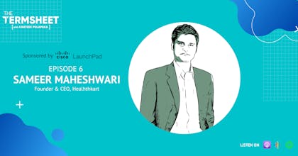 The Termsheet Podcast gallery image