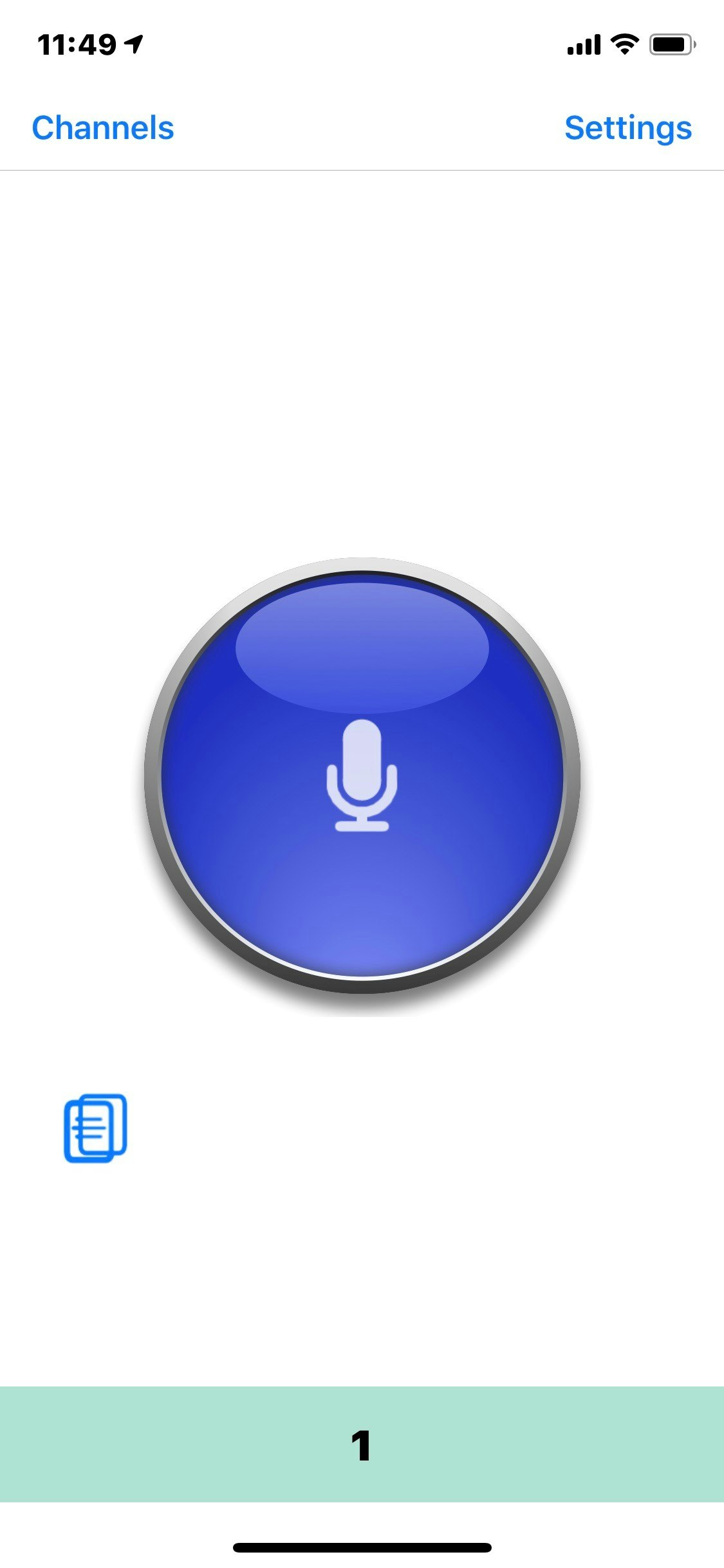 Virtual Airwaves gallery image