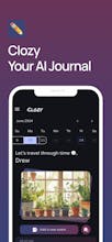 Clozy - AI Journal gallery image