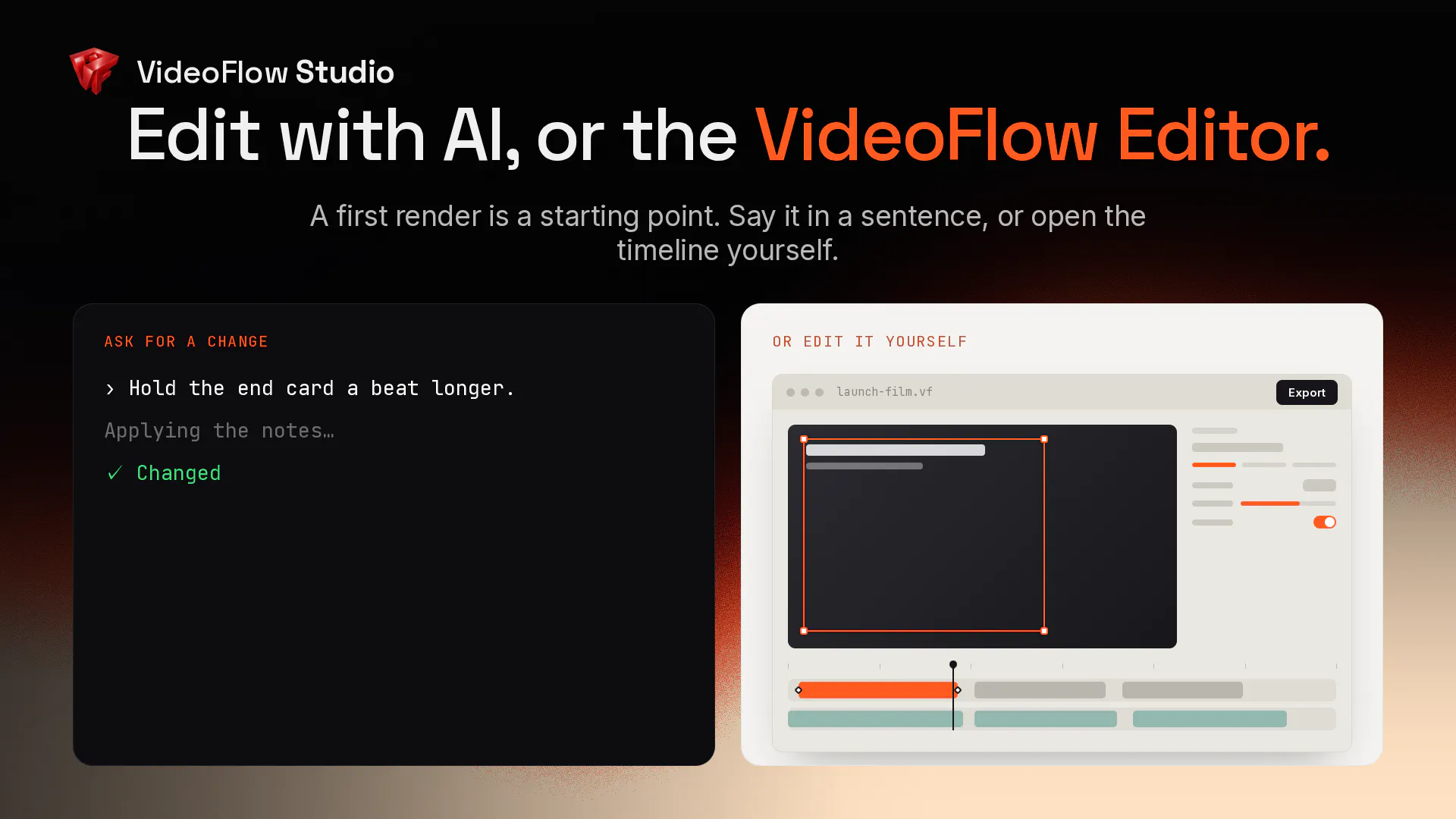 VideoFlow Studio gallery image