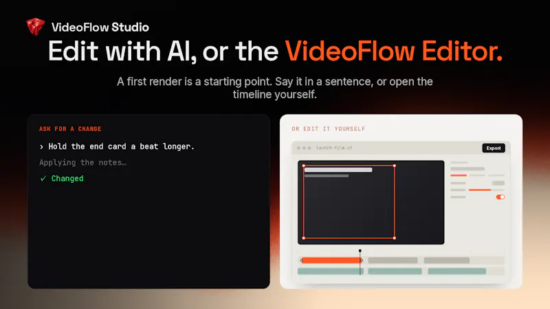 VideoFlow Studio screenshot 6