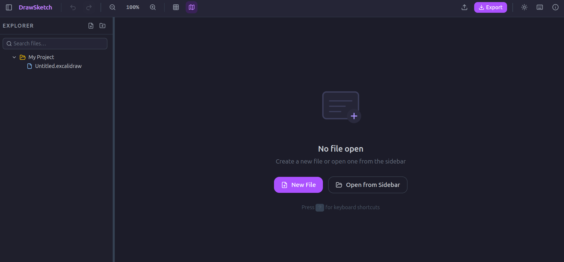 drawsketch - Screenshot 3 showing product features and functionality