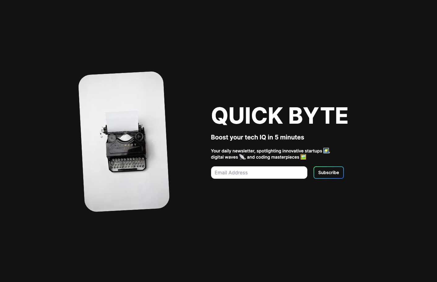 Hızlı Byte Tech bülten media 1