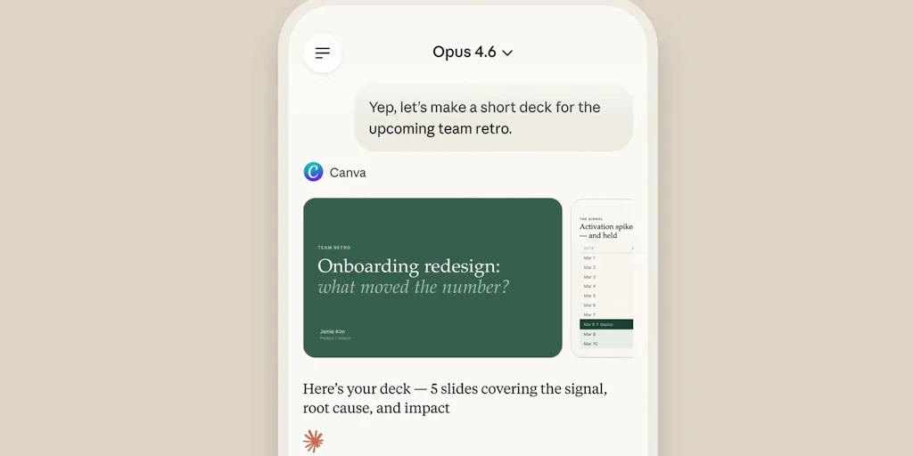 Claude 行動版:工作工具 - 隨時隨地存取 Claude 工作工具