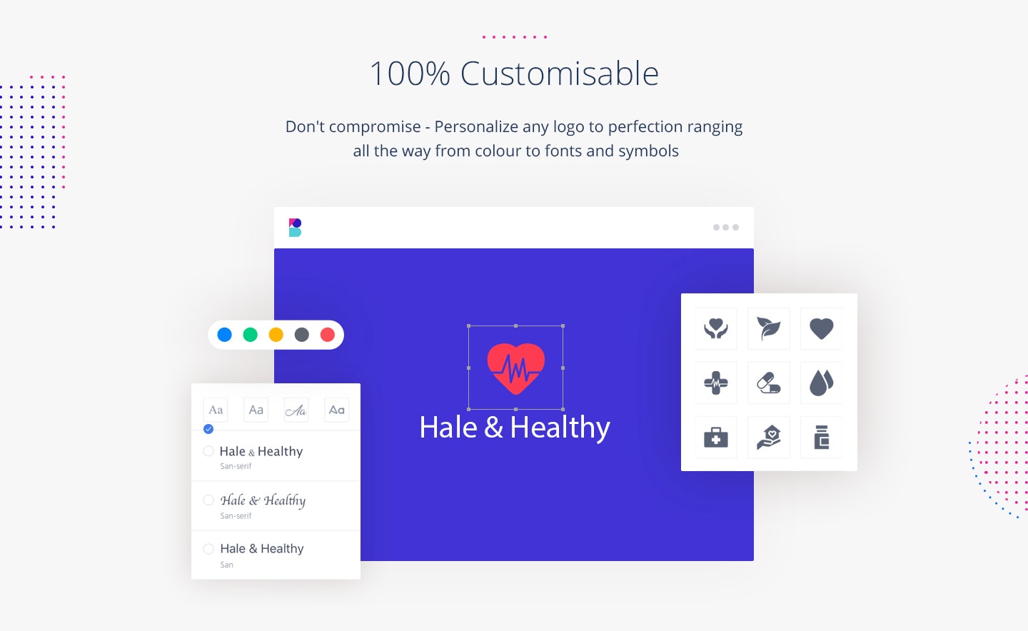 BuildMyLogo gallery image