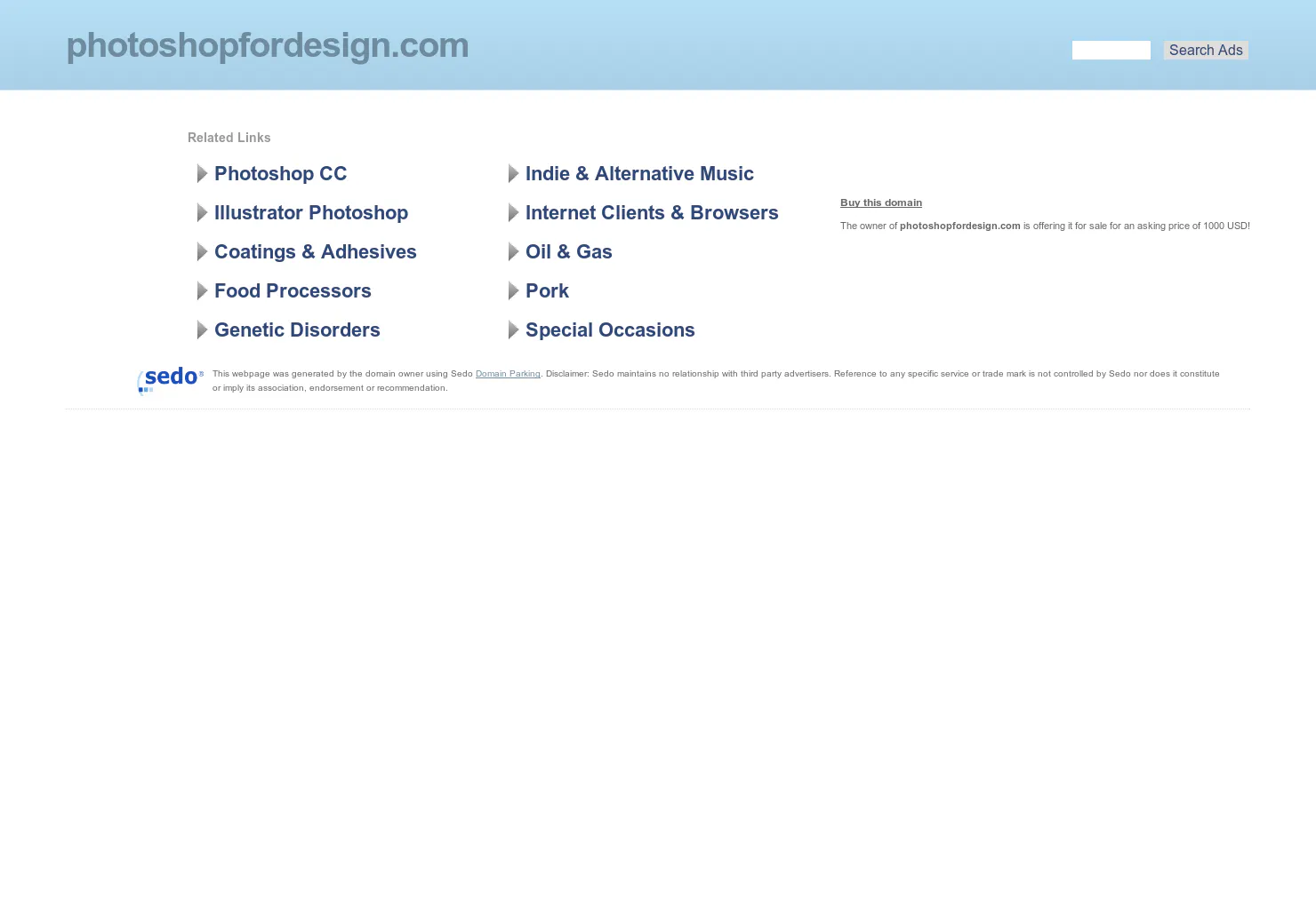 Photoshop for design