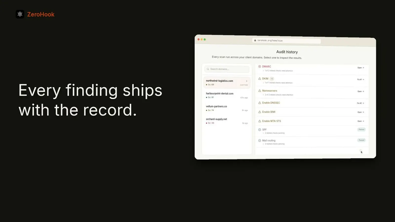 ZeroHook screenshot 1 (video preview)