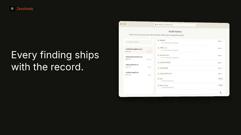 ZeroHook screenshot 1 (video preview)