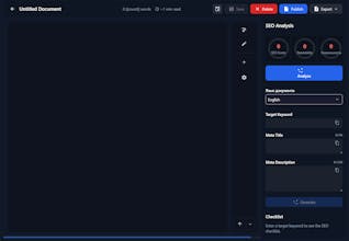 SEOQube, SEO and Content Marketing Tools gallery image