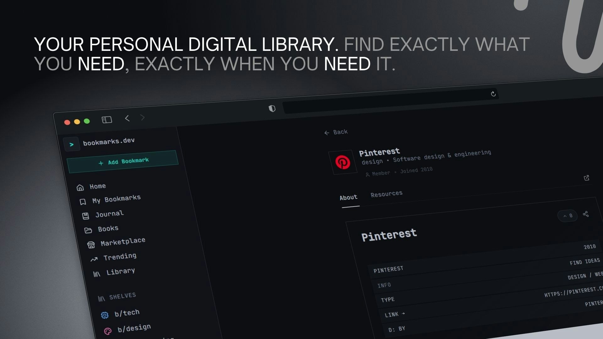 Retro Shelf gallery image