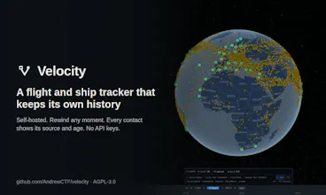 Velocity gallery image