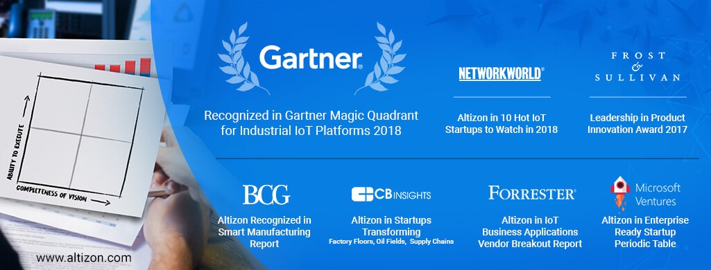 Datonis IIoT Platform gallery image