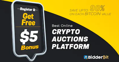 Crypto Auctions gallery image