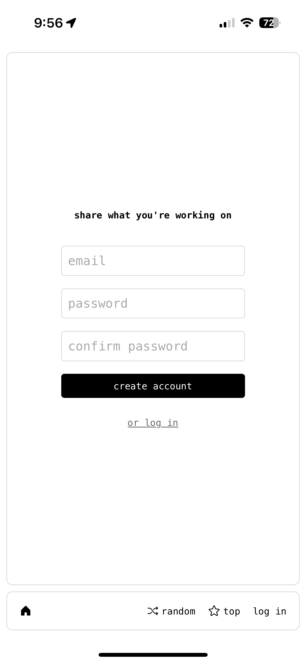 work-on.club - share what you're working on media 3