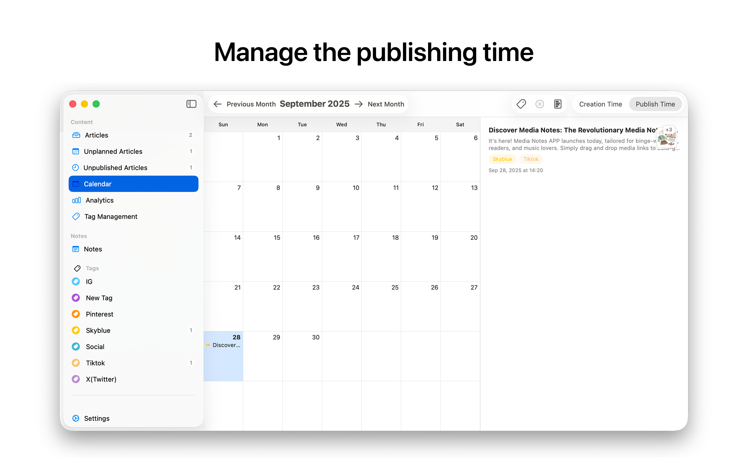Media Notes gallery image