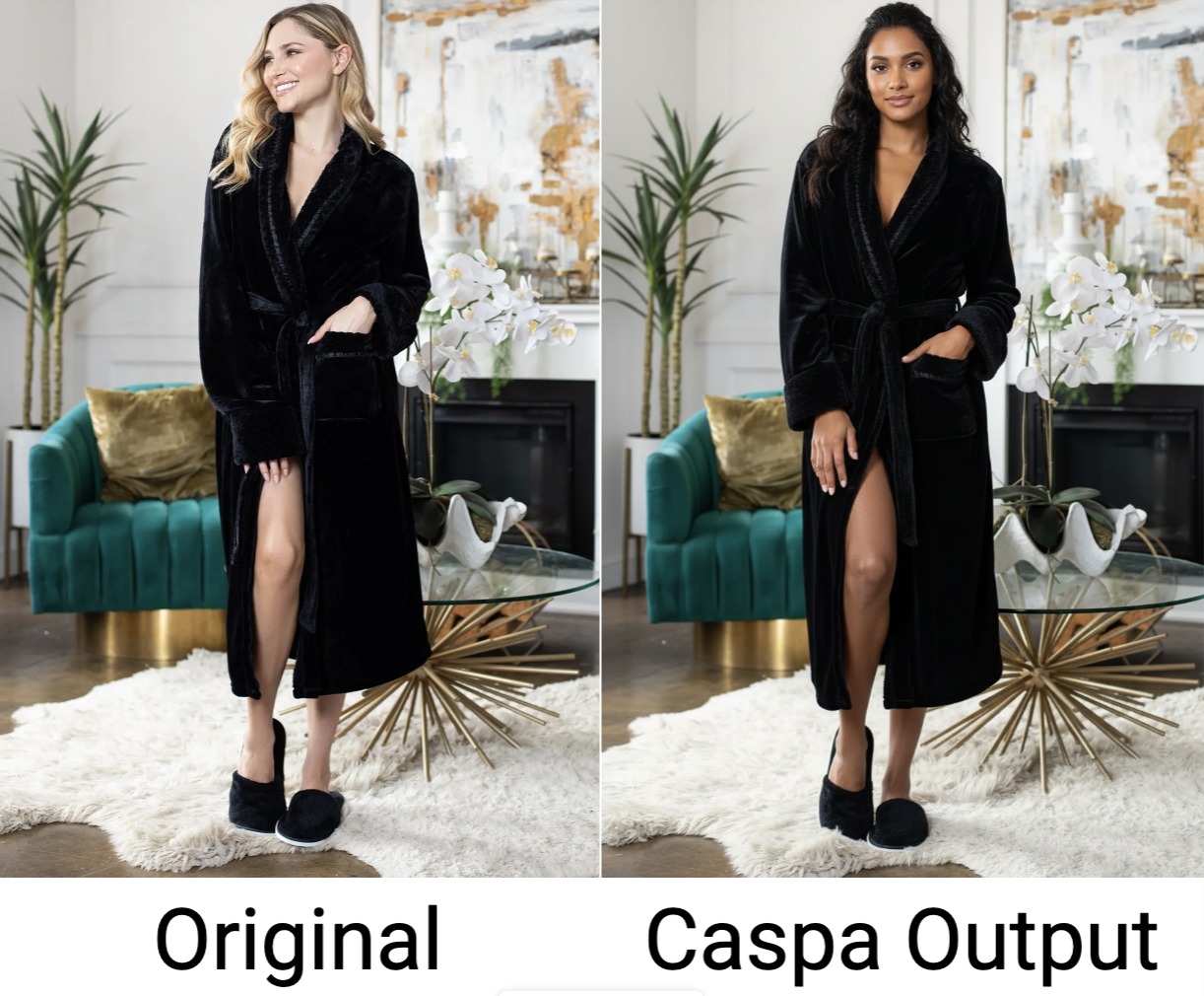 Caspa AI gallery image