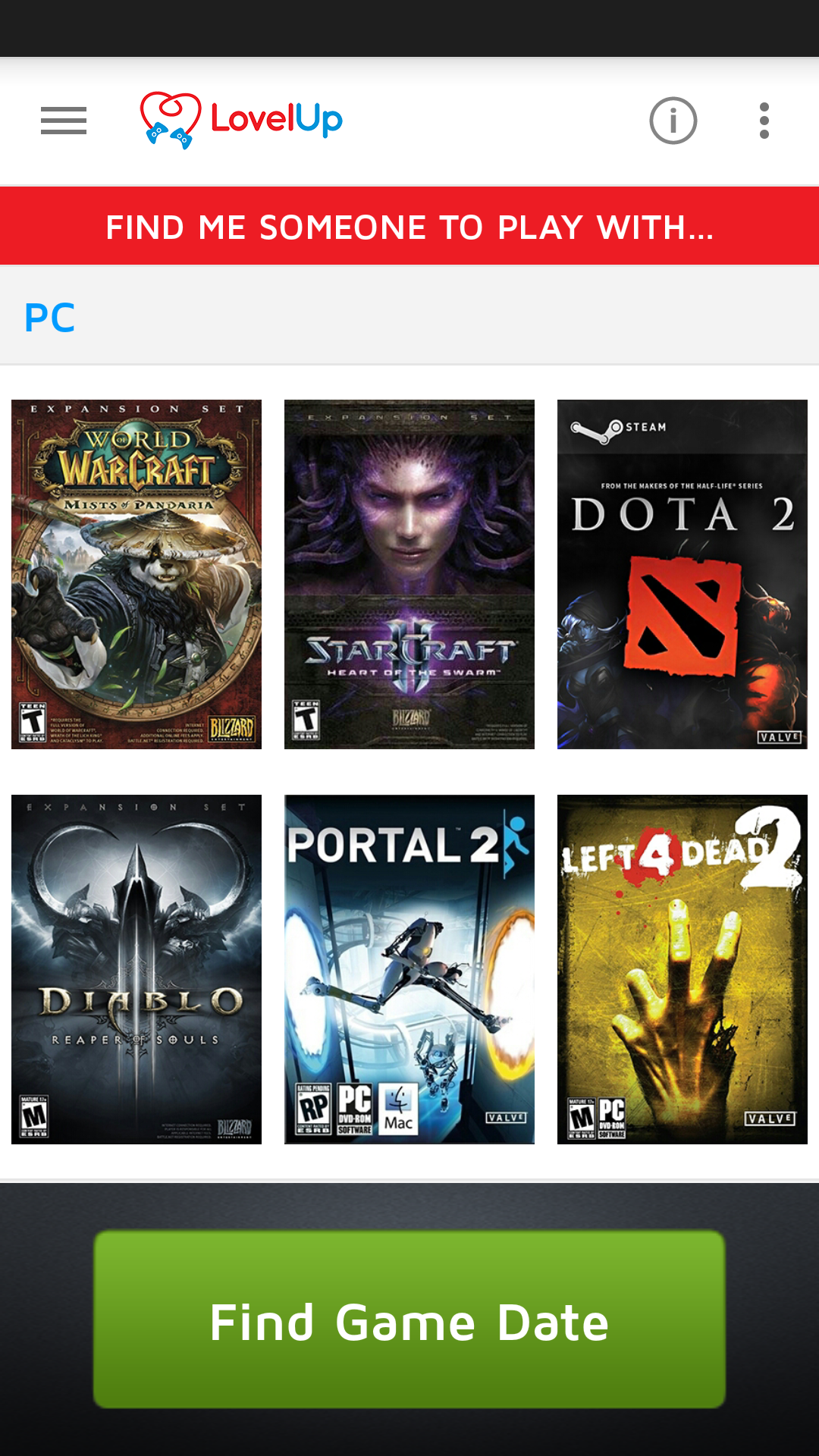 LovelUp Dating gallery image