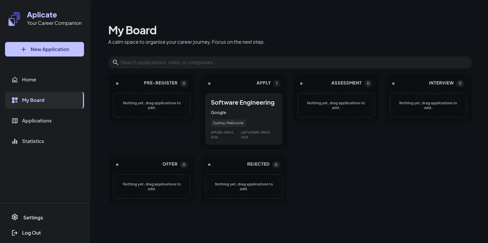 Aplicate screenshot 4