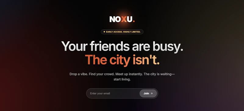 Noxu | The Inner Circle screenshot 1
