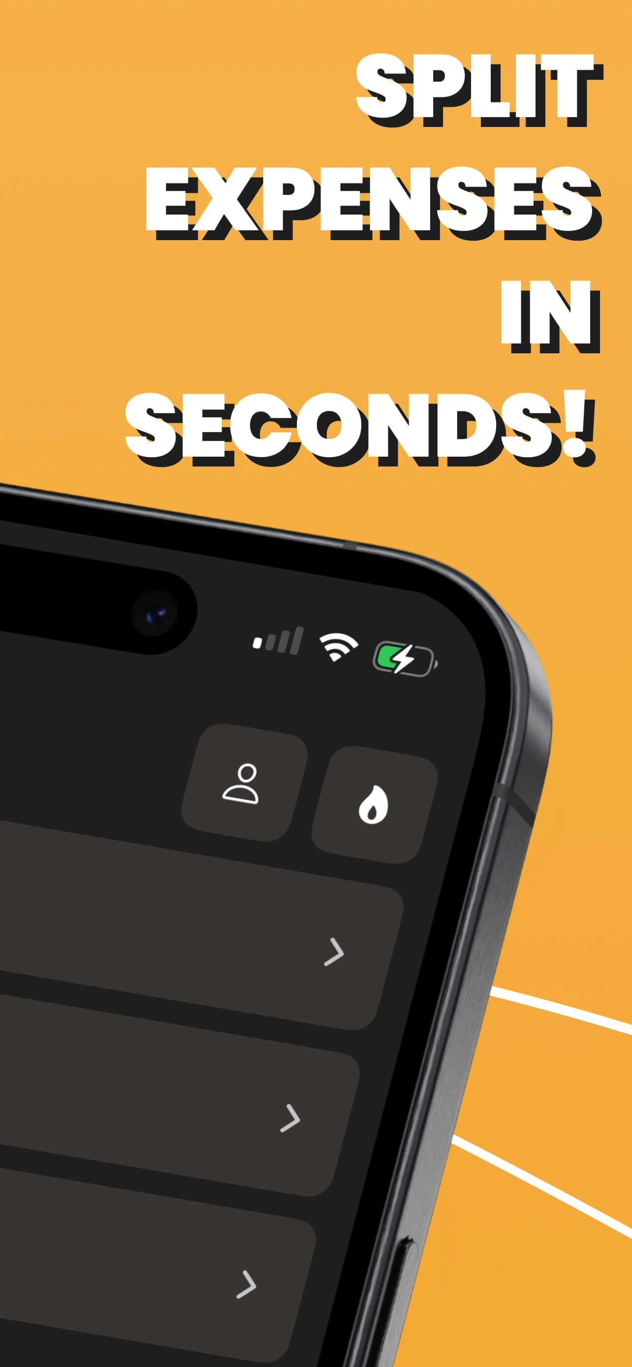 Niffl - the Expense Splitter gallery image