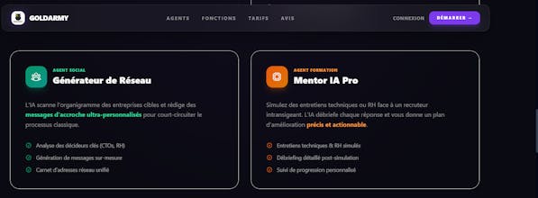 GoldArmyAI gallery image