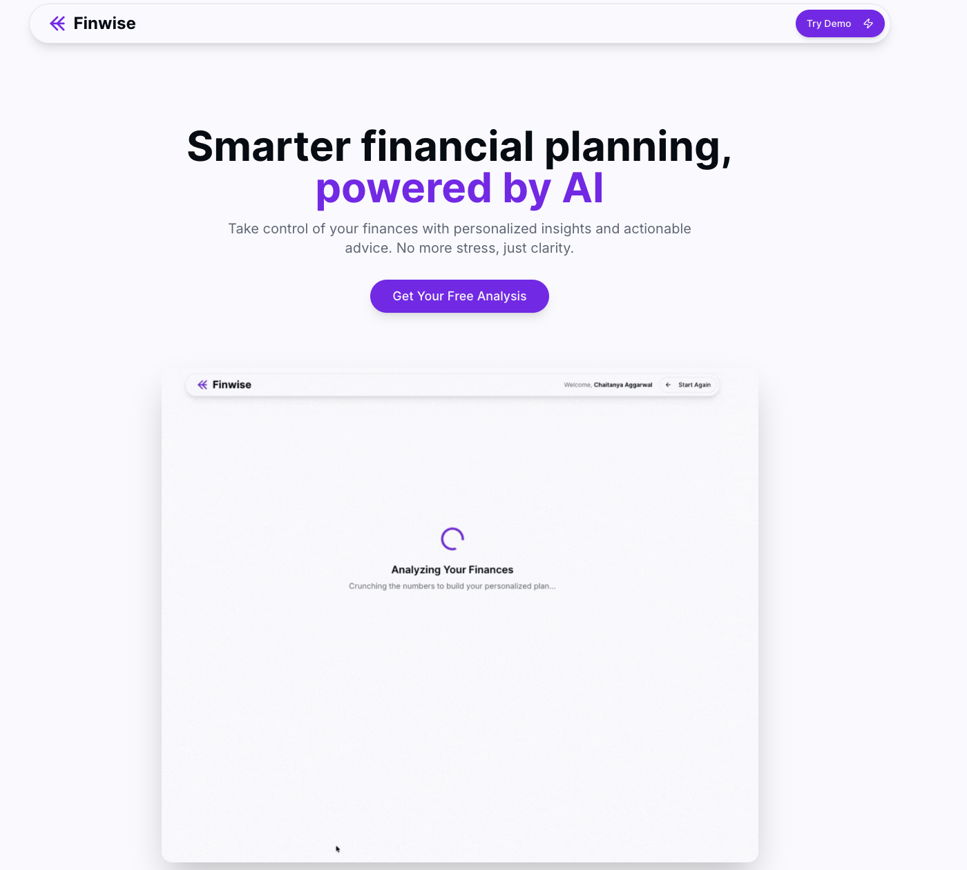 Finwise gallery image