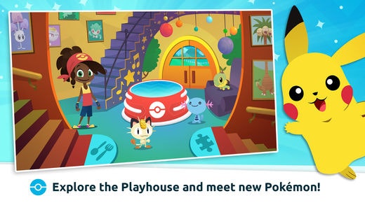 Pokémon Playhouse gallery image