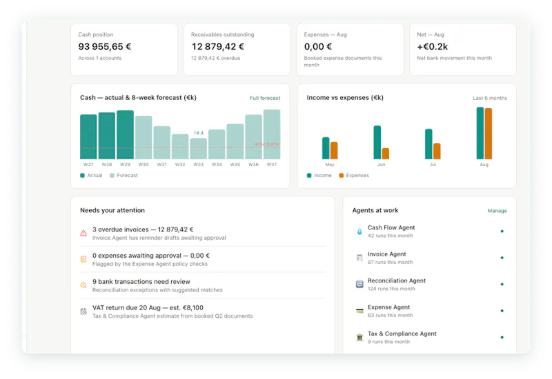 Dori Finance screenshot 2