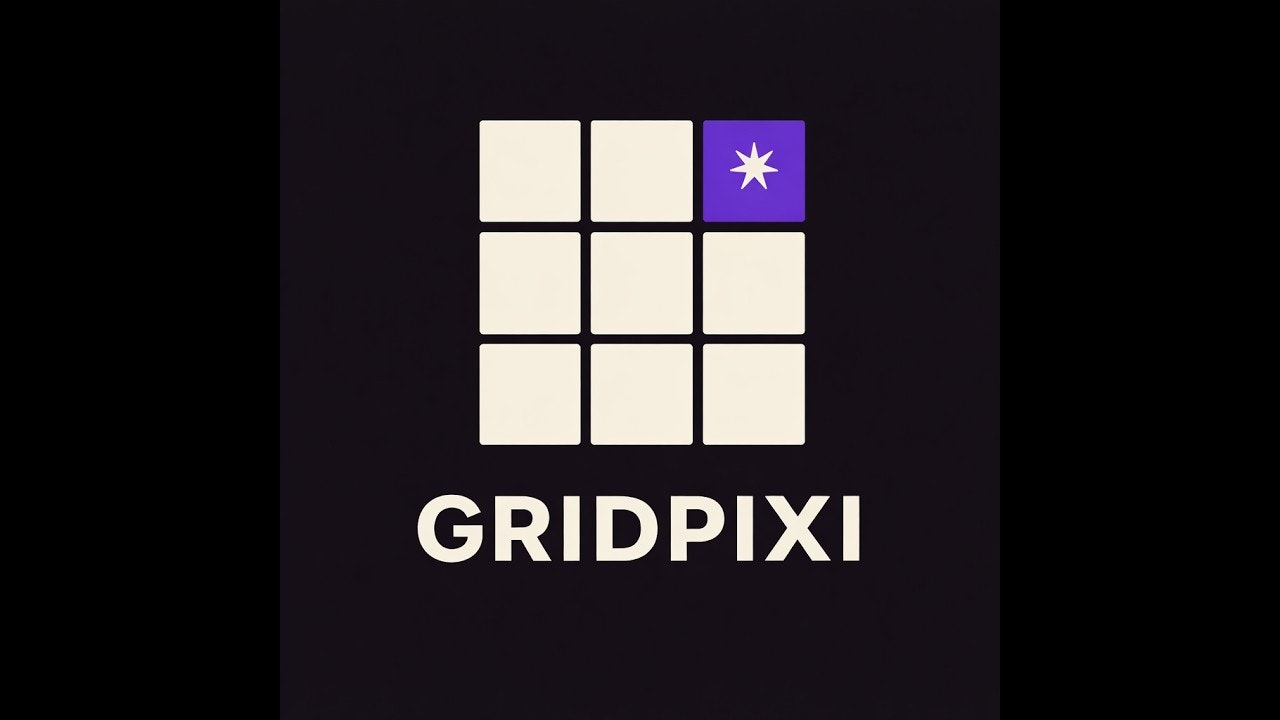 GRIDPIXI gallery image