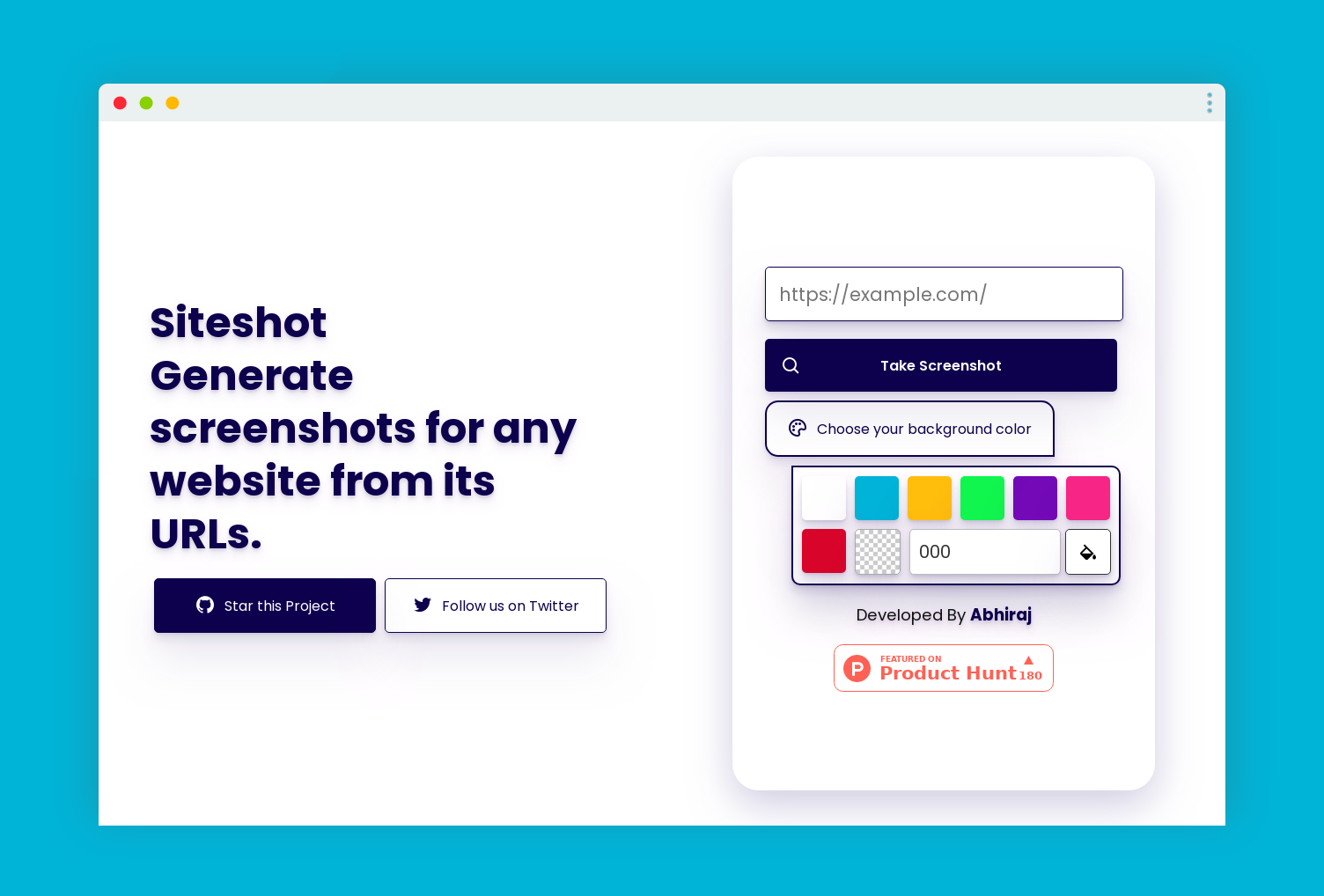 Siteshot gallery image