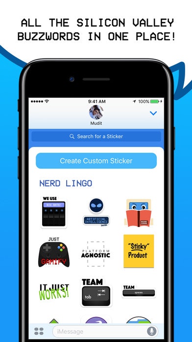 Nerd Lingo gallery image