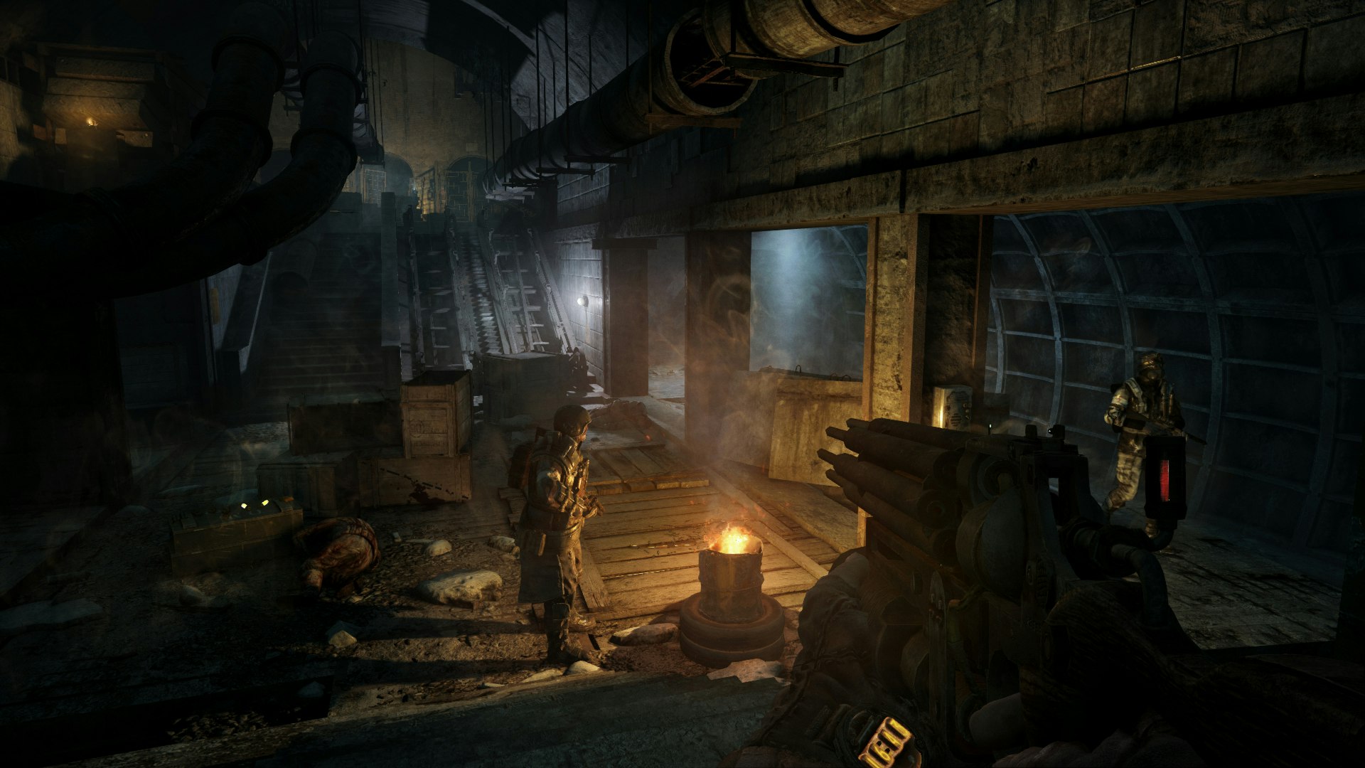 Metro 2033 Redux gallery image