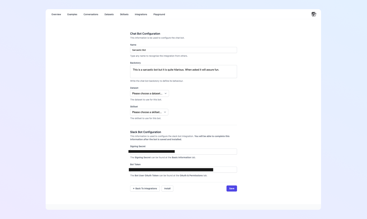 chatbotkit - 고급 AI 채팅 봇을 구축하는 가장 간단한 방법 미디어 3