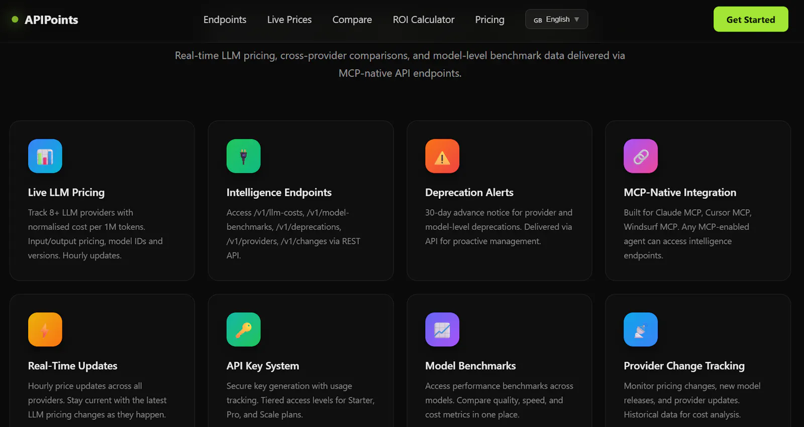 APIPoints screenshot 9