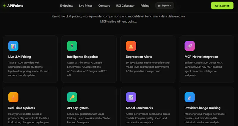APIPoints screenshot 9