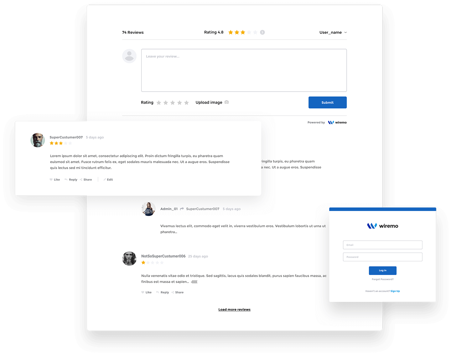 Wiremo gallery image