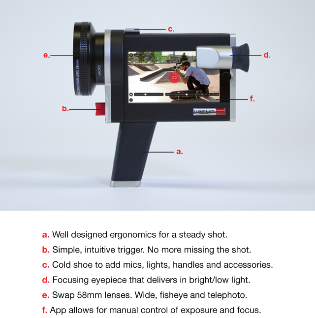 Lumenati CS1 gallery image