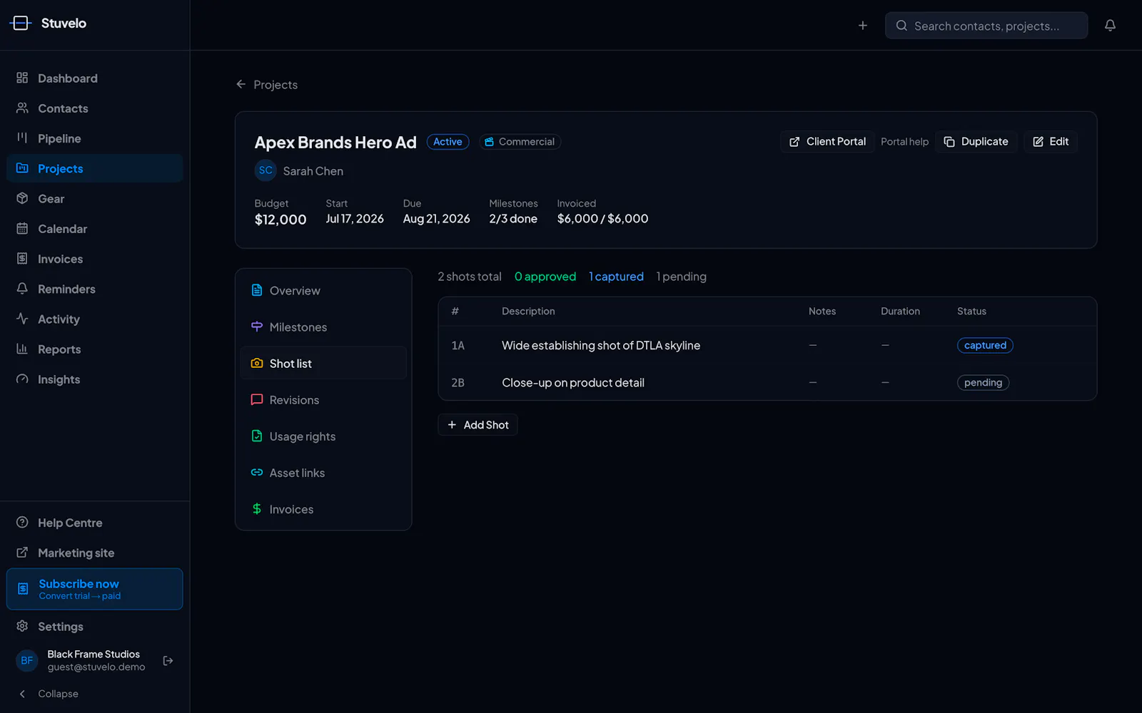 Stuvelo screenshot 7