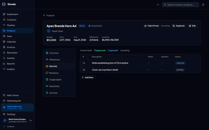 Stuvelo screenshot 7