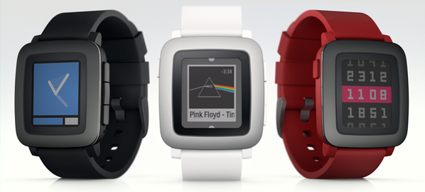 Pebble Time gallery image