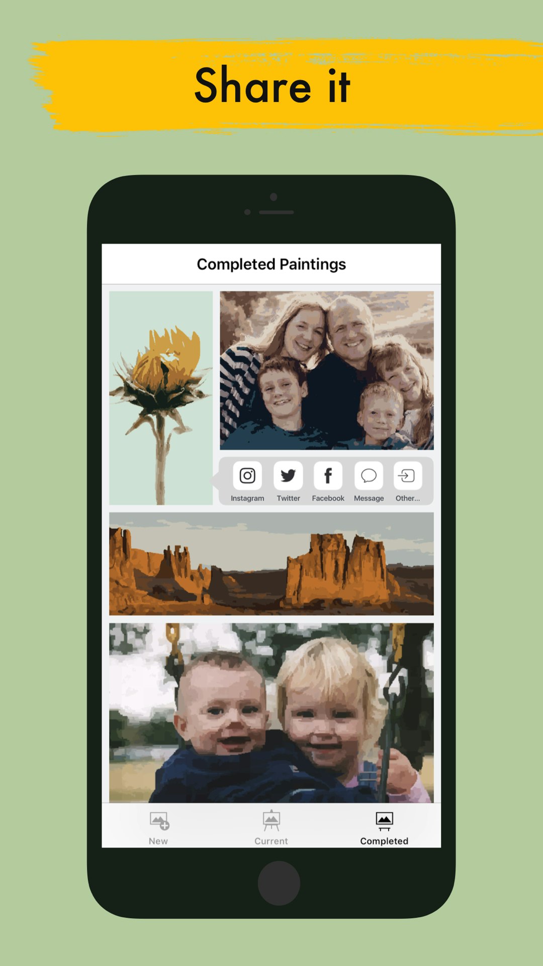 Simile gallery image