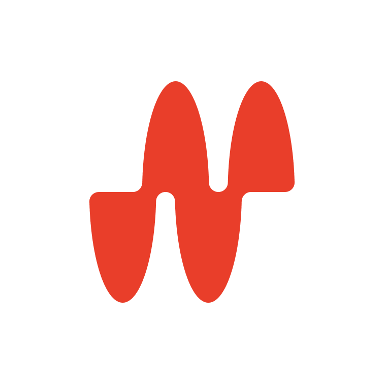 Soundgate Guitar Fretboard - Product Hunt launch logo and brand identity