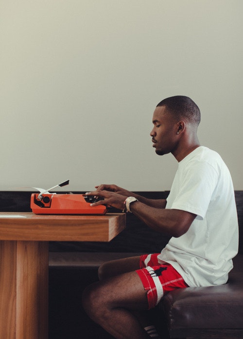 Frank Ocean Album Drop Service gallery image