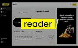 Butter Reader media 1