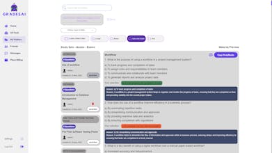 GradesAI gallery image