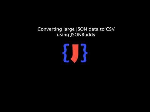 JSONBuddy gallery image