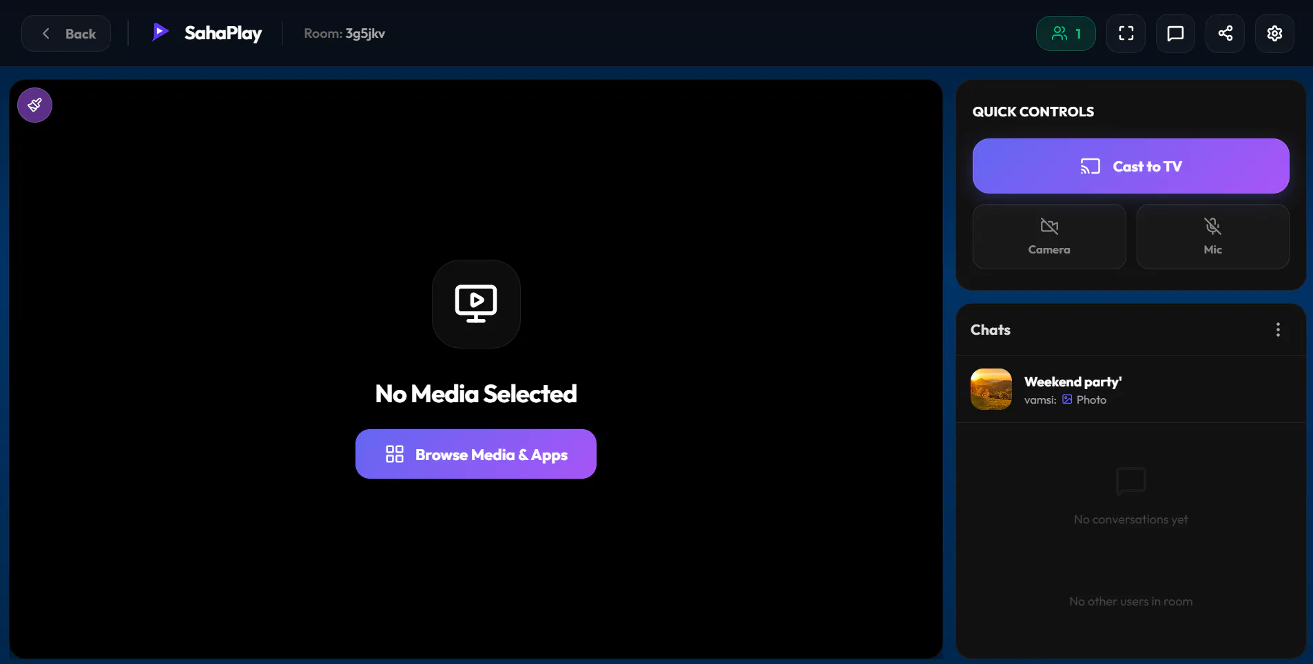 SahaPlay gallery image
