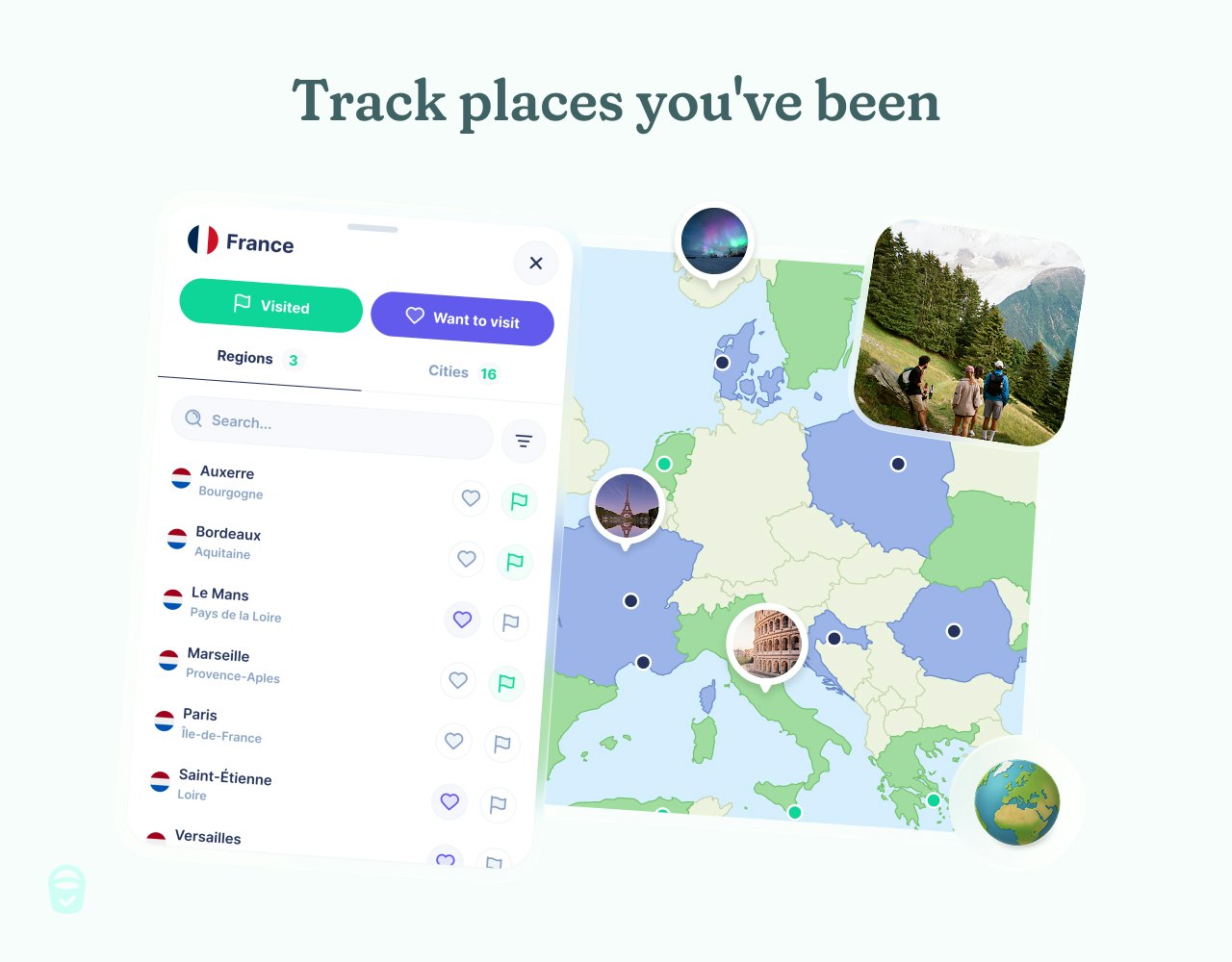 iBucket.app gallery image