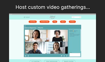 Virtual Venue by Mixily gallery image