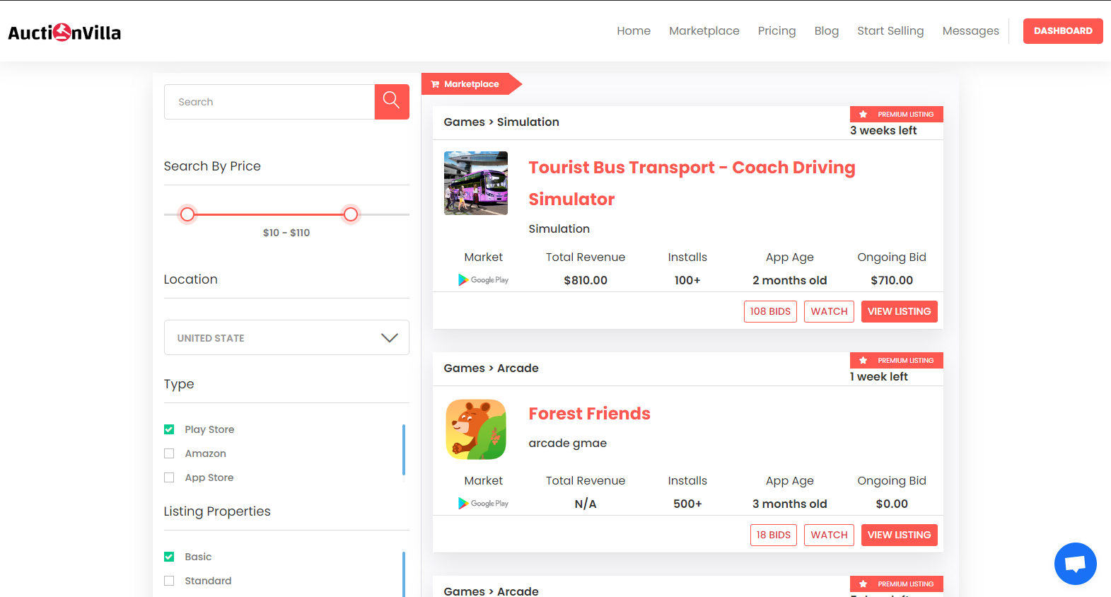 AuctionVilla.IO gallery image